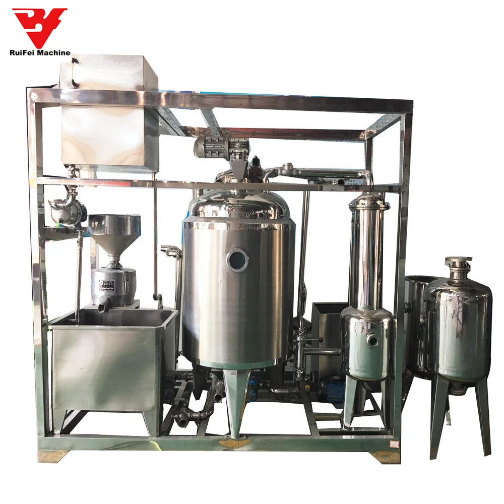 Directly Best Quality Soya Milk Maker Machine,Soybean Machine Price,Soya Milk Paneer Making Machine