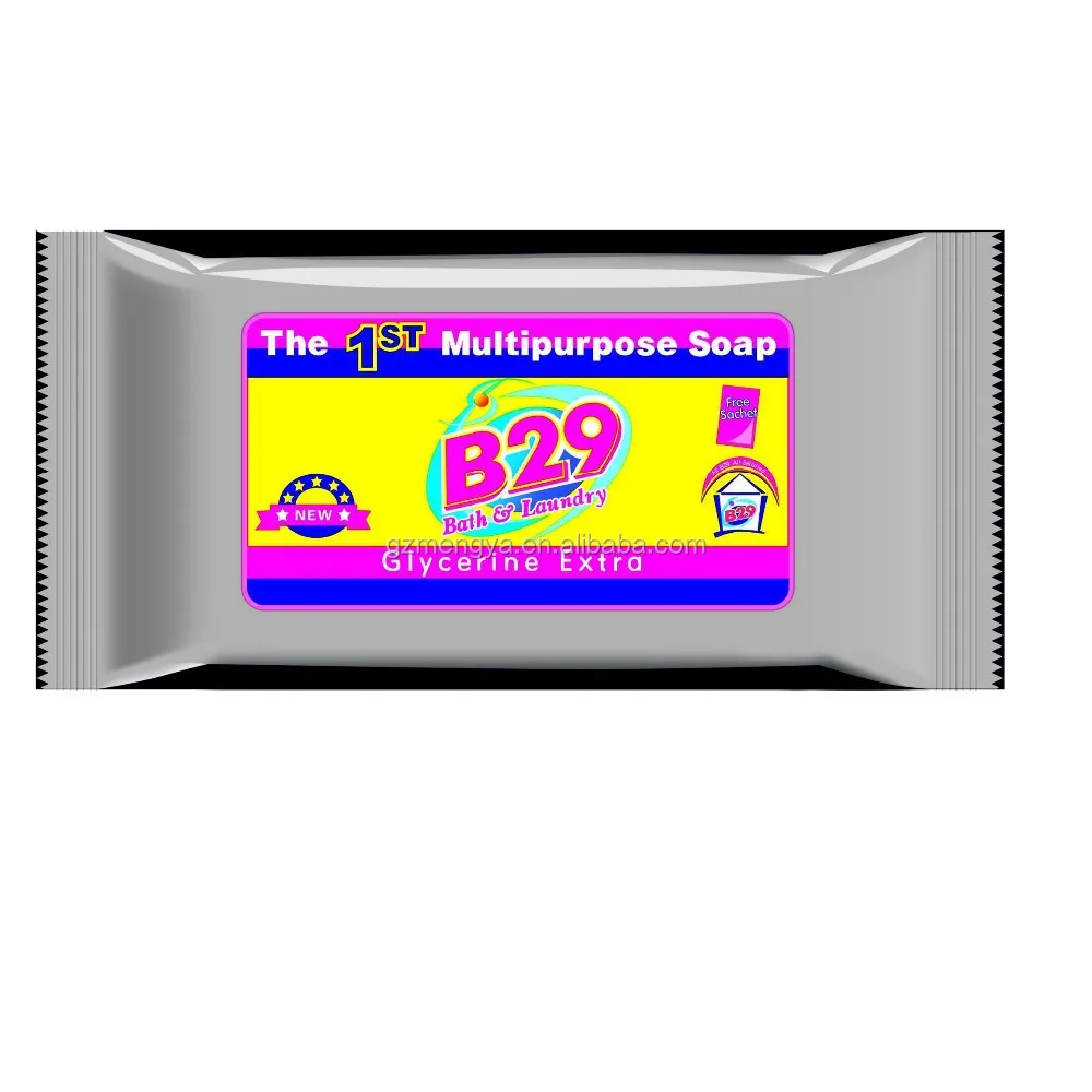 Tooby brand free sample new arrive b29 soap for washing clothes