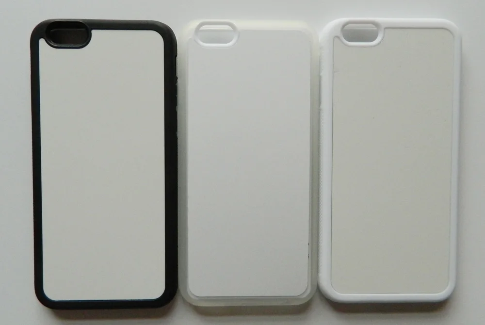 2d rubber TPU sublimation mobile phone case for iPhone X / XS Max / XR / 7 8 plus