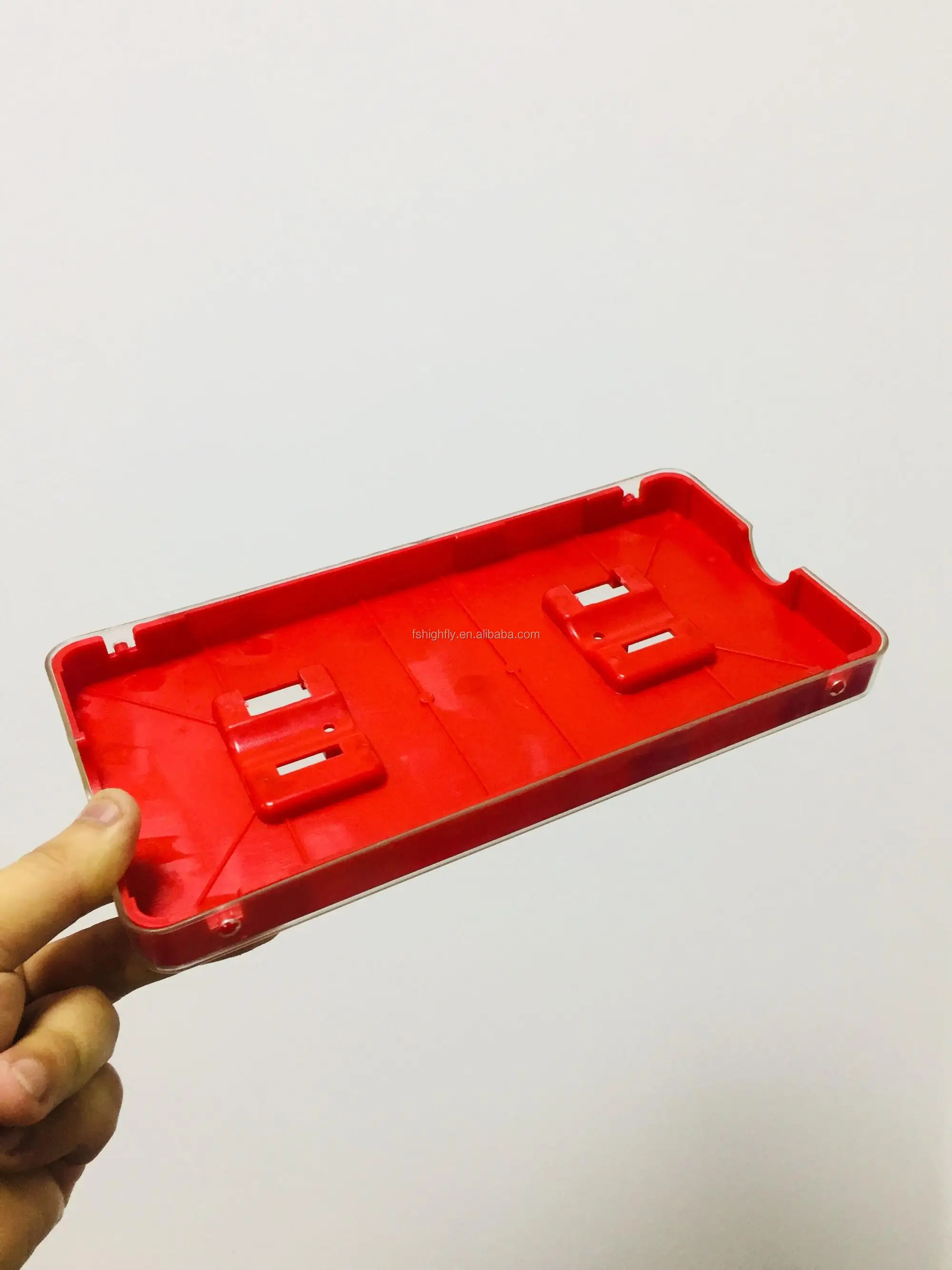 MOQ 100 PCS NEW Large Size shopping cart handle advertisement board, supermarket cart handle advertising display boards