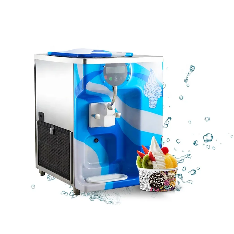 Pasmo S111 soft cuisinart machinery ice cream maker