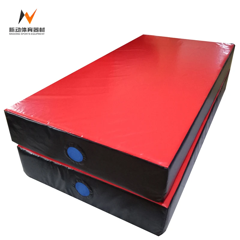 Cheap gymnastic crash landing mats for sale