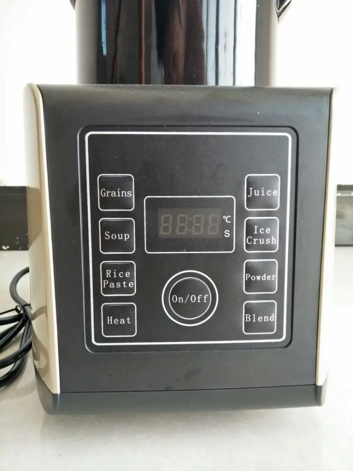 home use electric blender / soybean milk maker HJ-P15