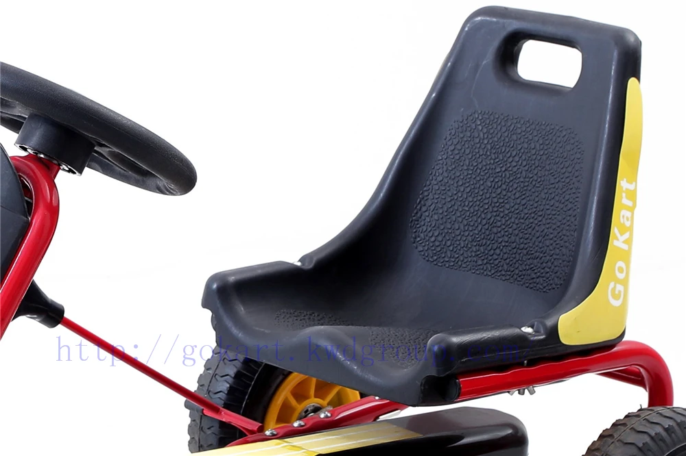 children pedal go cart