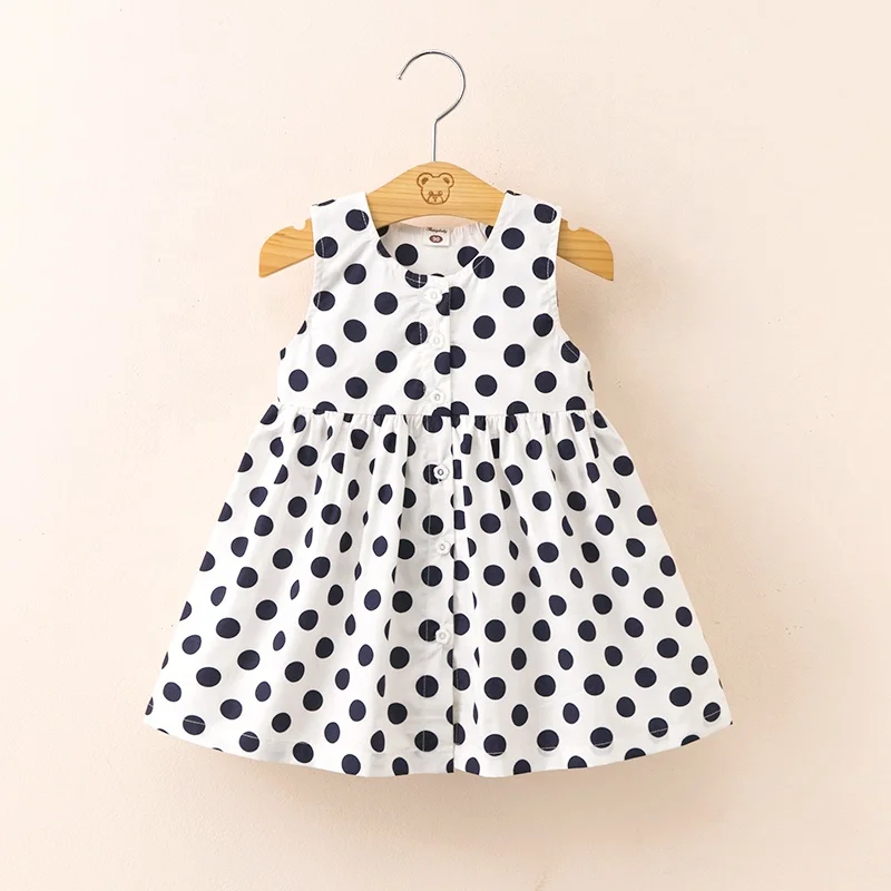 
plaid pattern children pure cotton dress for little girl baby girl dresses 