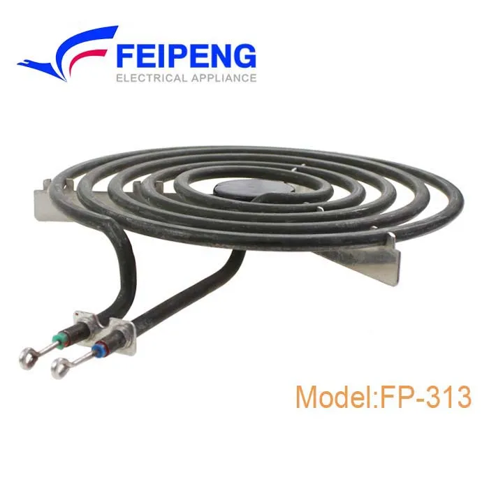 Электрическая плита для варочной панели, нагревательный элемент с маленькой поверхностью 6 дюймов