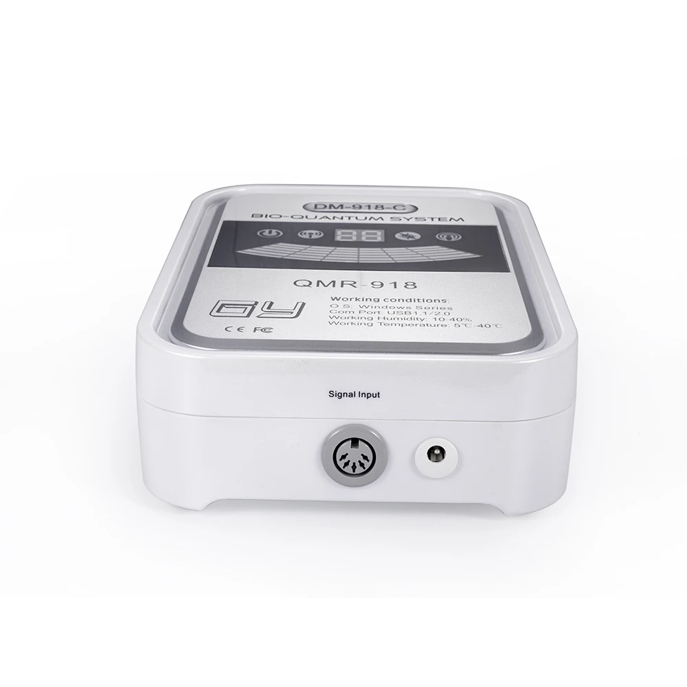 Квантовый магнитно-резонансный анализатор 4-го поколения, анализатор состава тела 918
