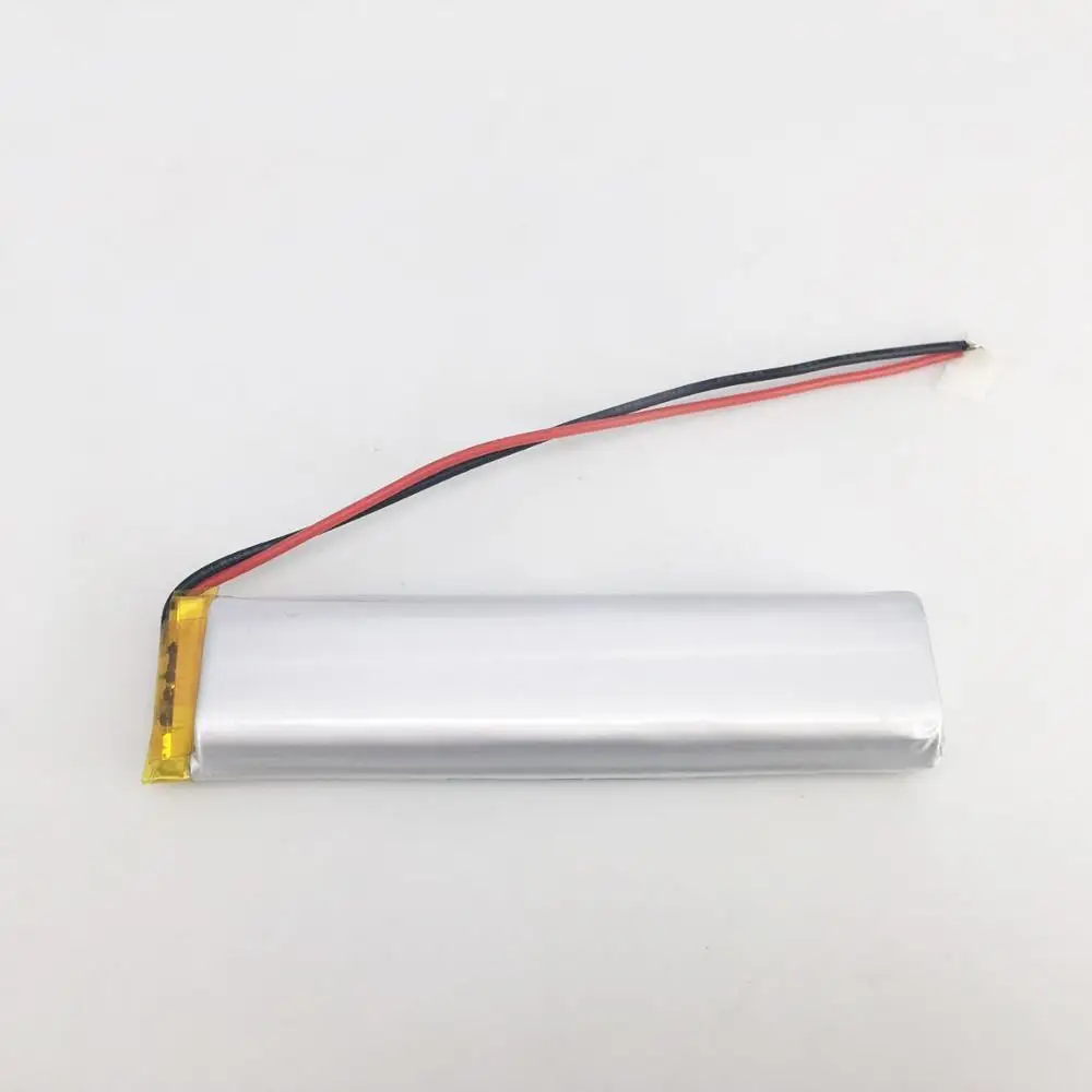 Shenzhen high capacity lipo battery 102080 1900mAh battery for heater