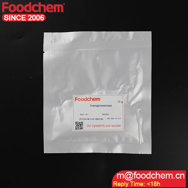 Factory Price competitive price gh quality powder Transglutaminase