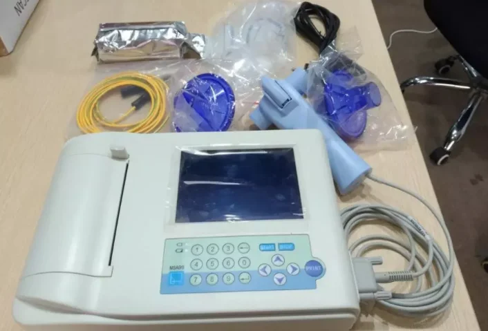 
MSA99 Portable Incentive medical Spirometer With Mouthpiece 