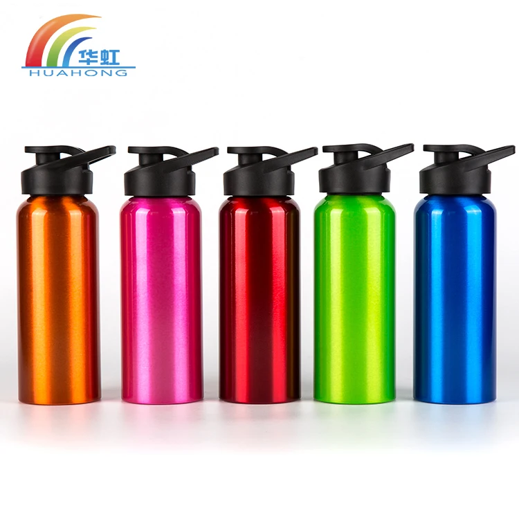 Custom Cheap Promotional Aluminum Sports Water Bottle cheap model