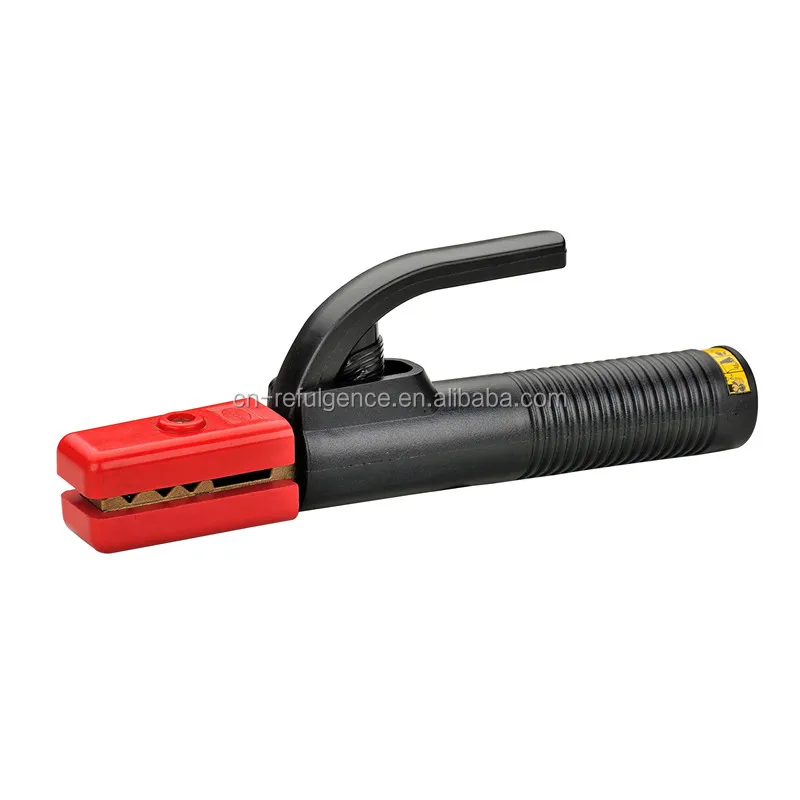 
REFULGENCE ITALY TYPE ELECTRODE HOLDER 500A/800A, WELDING HOLDER, WELDING ELECTRODE HOLDER 