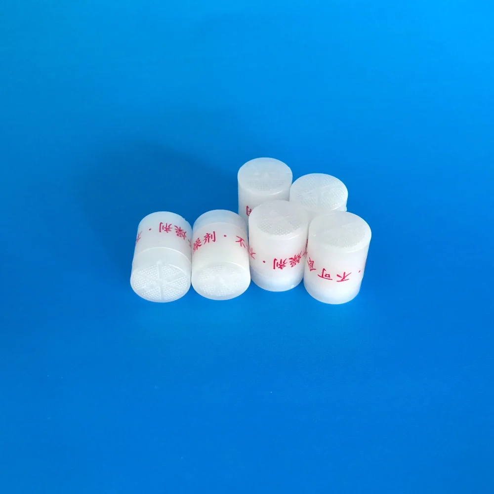 factory supply 1gram super dry  Silica Gel desiccant absorbent  roll