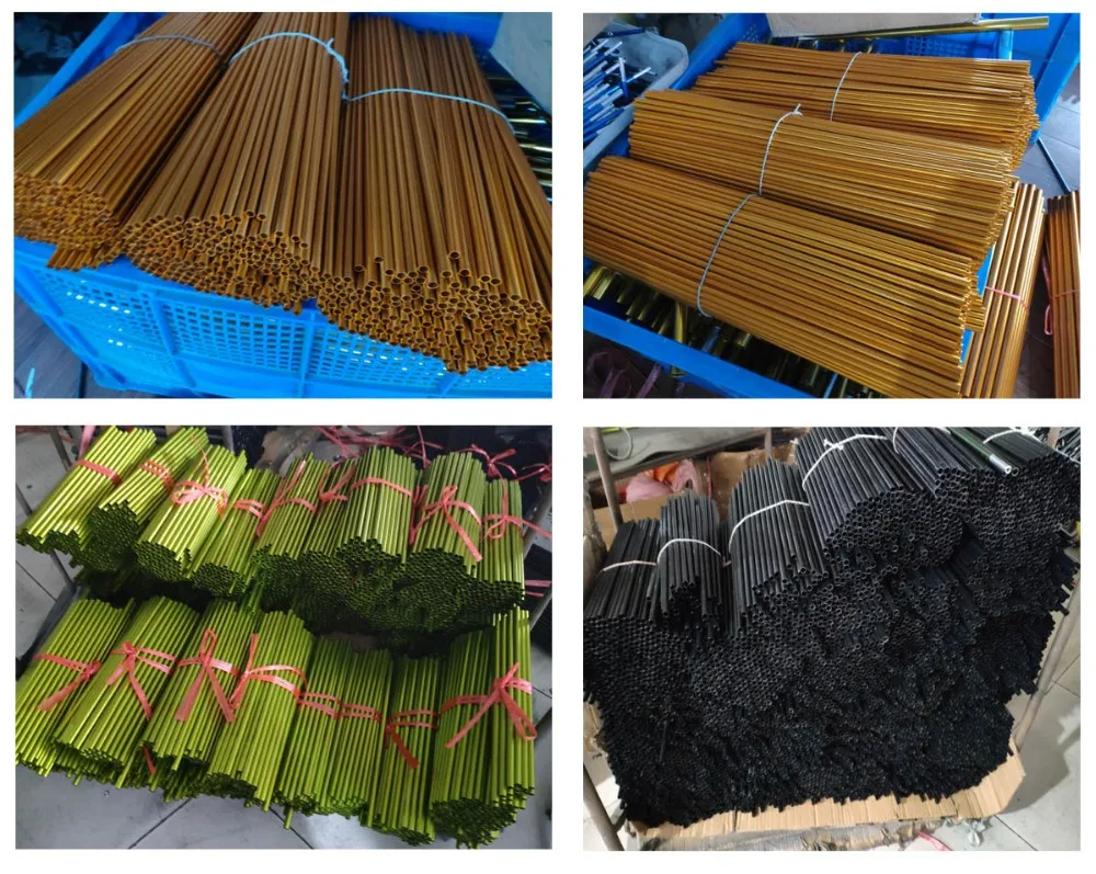 Aluminum Alloy Swaged Aluminum Tent Pole