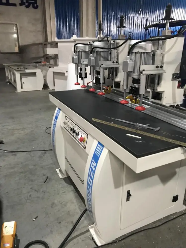 MZB73033 Triple-head hinged drill  Multi-spindle hinge drilling machine