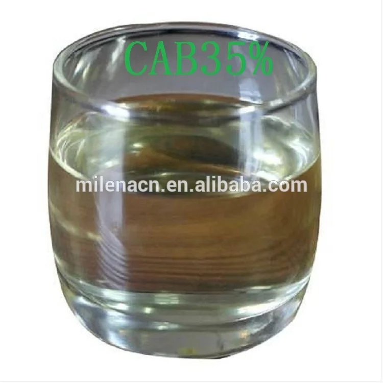 
Cocamidopropyl Betaine/ CAPB35% CAB 35% 