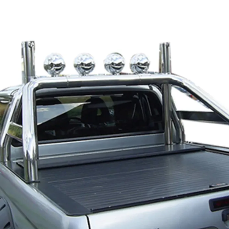 
4x4 double cab f150 pick up box/roller lid cover 