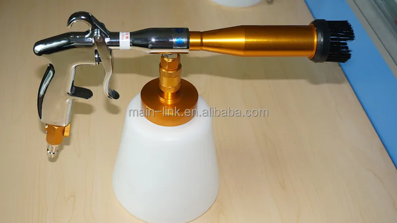 TORNADO FOR CAR INTERIOR CLEANING