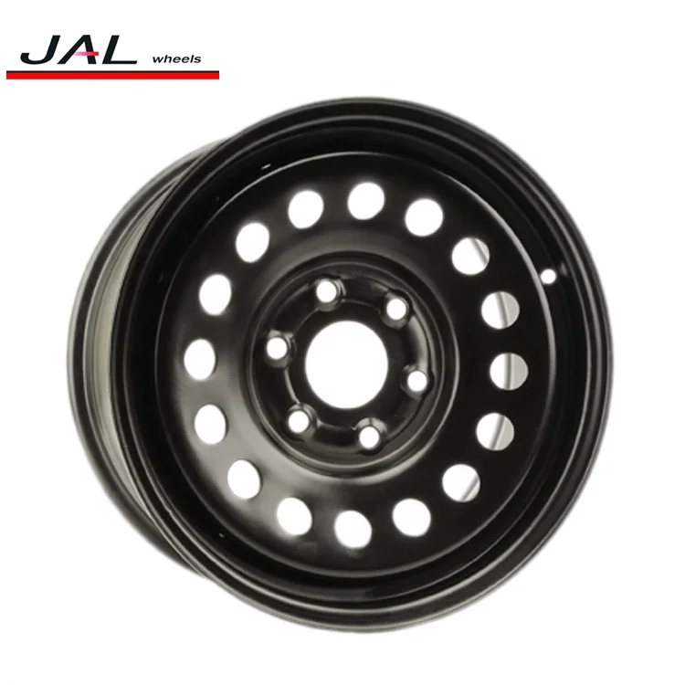 wheel manufacturer supply passenger car steel wheels 13 inch 14 inch 15 inch 16 inch 17 inch 18 inch
