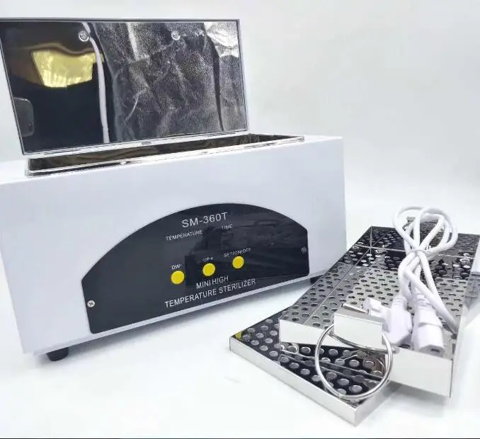 2019 New Style UV Sterilizer Salon Spa Manicure & Pedicure Tools Steriliser