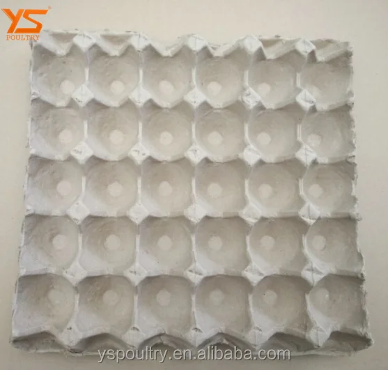 Best Price Paper Pulp 30 Chicken Eggs Tray