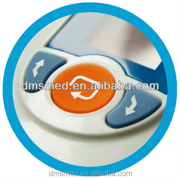 DMS ECG CE Approval ECG Monitor 12 Channel Holter ECG System
