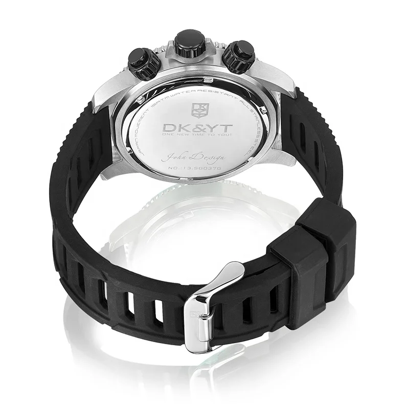 Low Moq Relojes Para Hombre Branded Quartz Watch Relogio Masculino Custom Logo Diver Wrist Watch OEM Men Watches