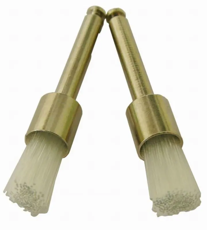 Cheap Screw-on Tapered Teeth Polishing Prophy Brushes Of Dental Supplies