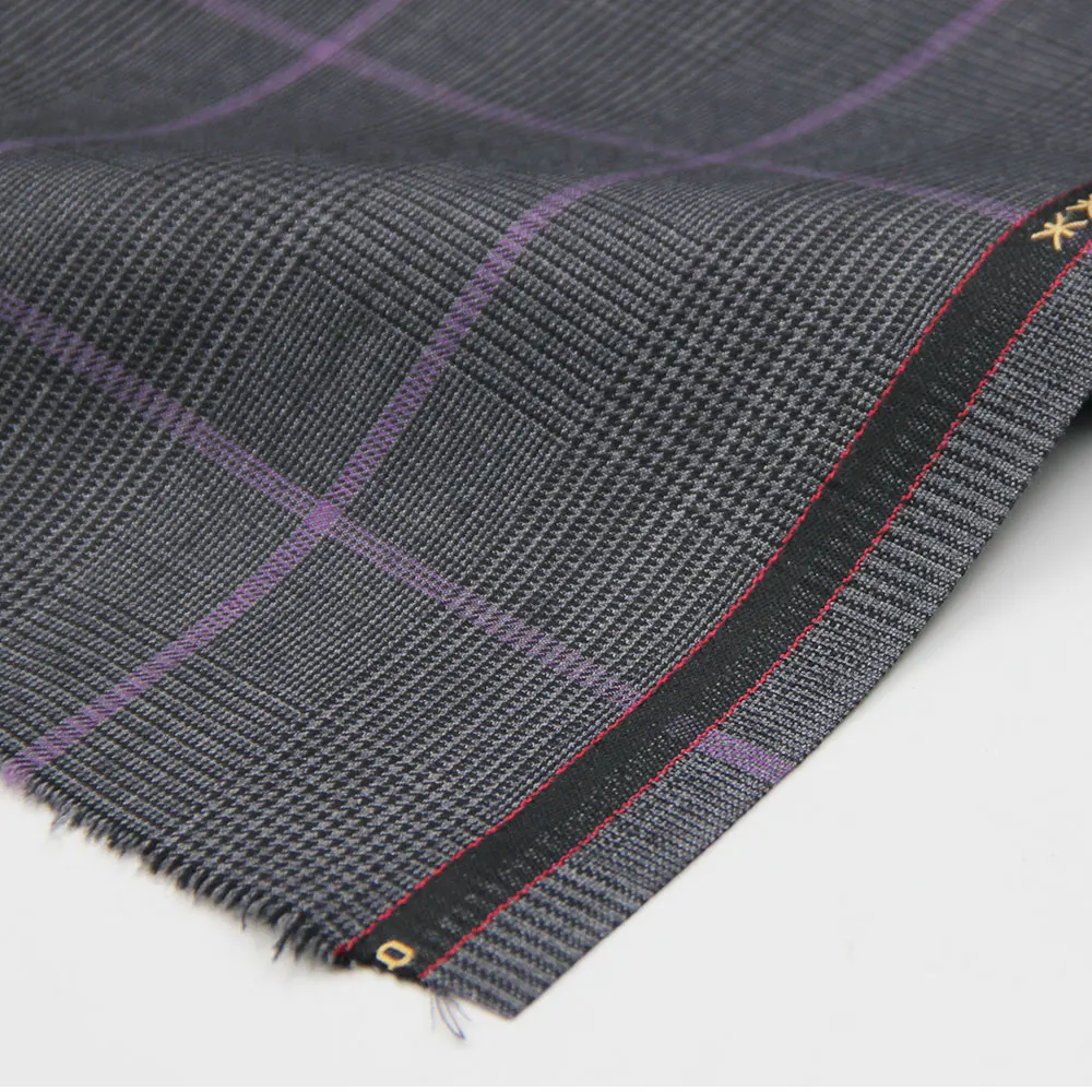 Шерстяная ткань для мужчин, Высококачественная шерстяная ткань для костюма