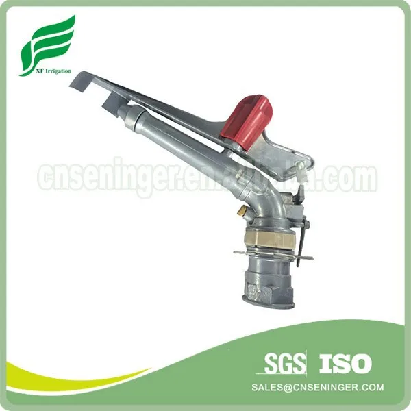 Agriculture big Farmland Irrigation Big Rain Gun Sprinkler