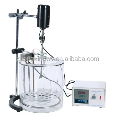 76-1A electric stirring water Bath with glass bottle