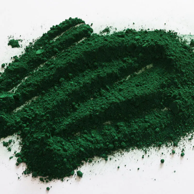 99% Chrome Oxide Green Pigment Powder price