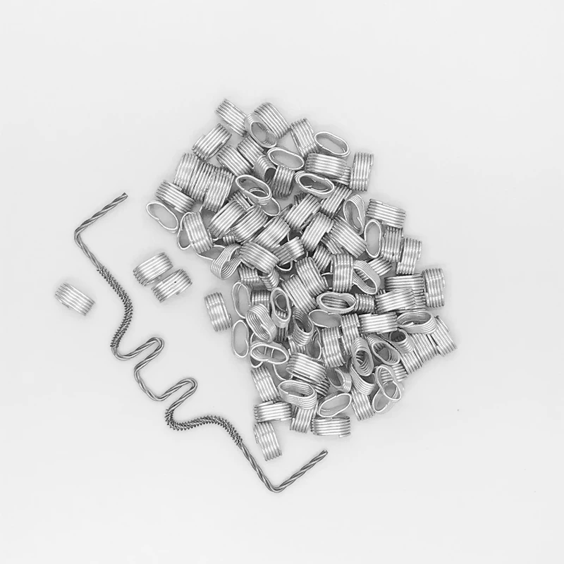 
High Purity Good Electrical Conductivity 4N 99.99 % aluminum ring 