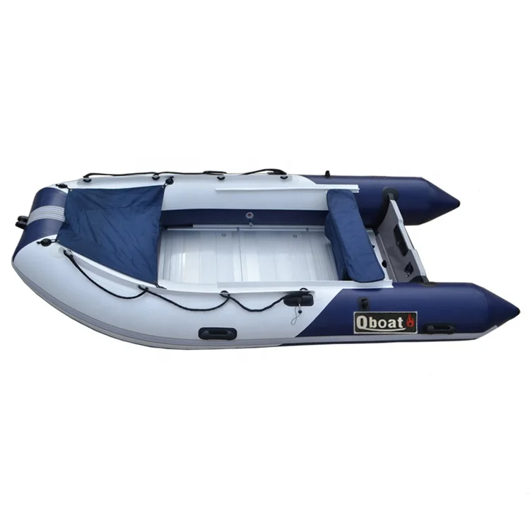 Over 20 years factory 3.8m 7 Persons Korea PVC Inflatable Boat for sale
