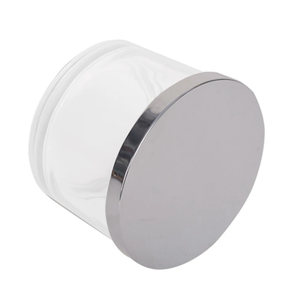 
The Rose Gold Metal Lid Candle Holder Lid and Candle Jar Lid 