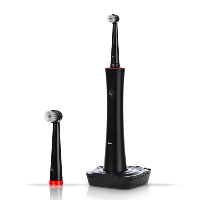 Wholesale custom dental care fashionable adult sonic rechargeable electric toothbrush Rotary Toothbrush