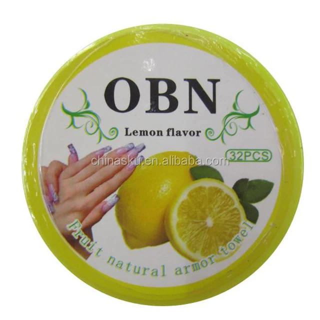 High quality nail polish remover