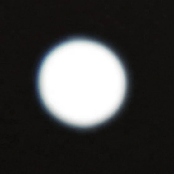 5 degree focus beam 12.5mm aspheric Pmma lens with 14mm holder 3W