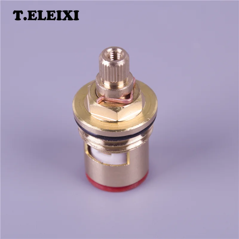 Латунный материал, Керамический дисковый картридж для крана