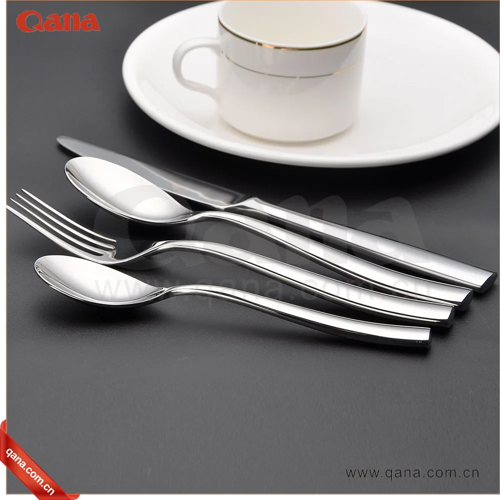 Factory Sale stainless steel 16/32/72pcs cutlery sets top choice dinnerware with gift box