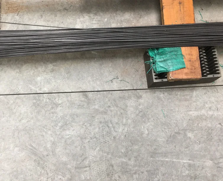 Scarf Fringing Machine Parts Steel Pin