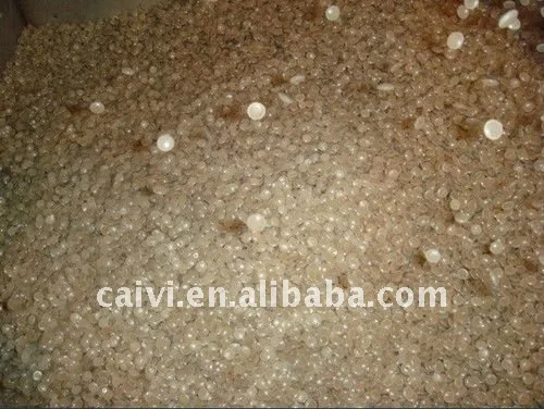 PP PE film recycling granulating line with two extruders single screw extruder