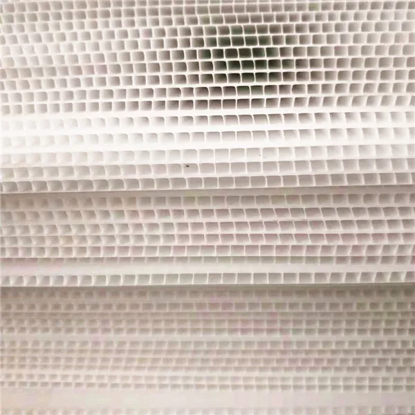 Cushion board Carrier board Coroplast Correx Corflute PP corrugated plastic sheet fluted hollow panel