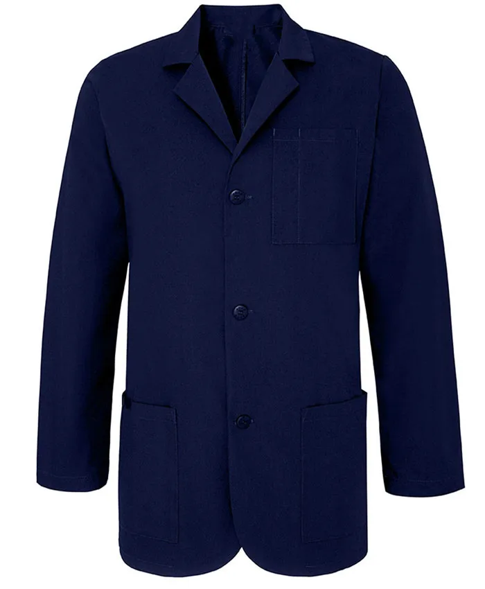 
Blank long sleeve women hospital uniform 