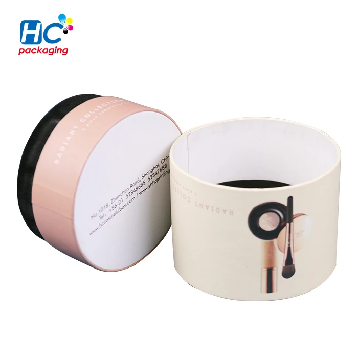 Redesign Unique Manufacture High-end luxury cosmetic packaging boxes/cosmetic sample packaging