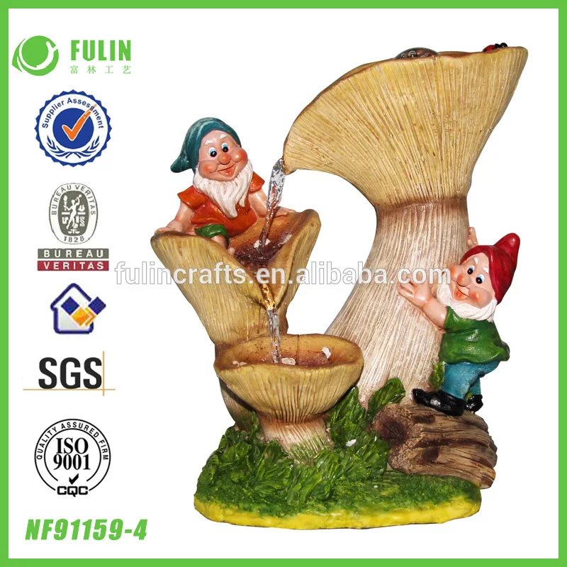 крытый водопад для дома