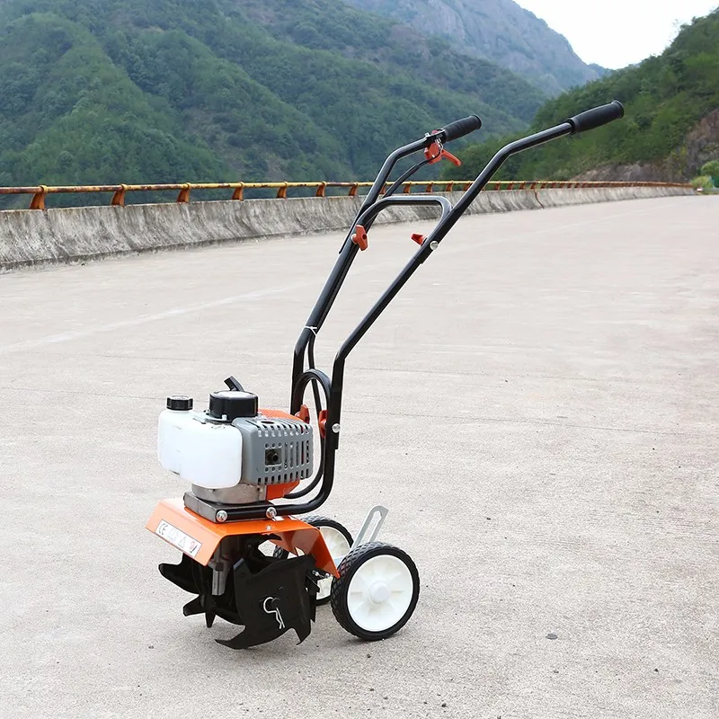 1E44F-5 mini tillermini gasoline tiller, rotary tiller cultivator