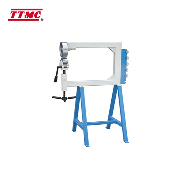 
F1.2X560 TTMC English wheel machine 