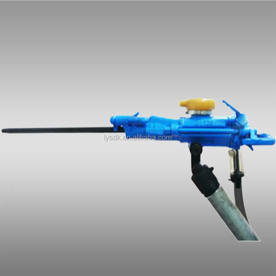 2022 durable customized drill bit YT29A air leg jackhammer for sale