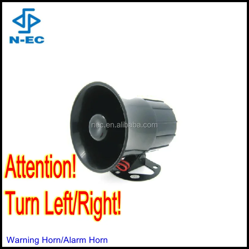Electric echo horn, electric trumpet horn and OEM car auto horn